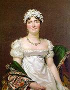 Portrait of Countess Daru, Jacques-Louis  David